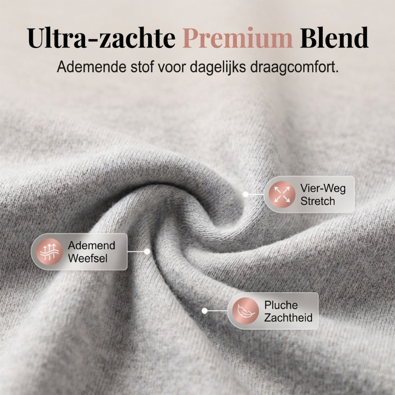 🔥Gratis verzending✈️2-delige casual trainingspak voor dames, effen kleuren