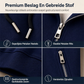 🔥Gratis verzending✈️Premium Dames Hoodie met Volledige Rits – Comfortabel & Praktisch