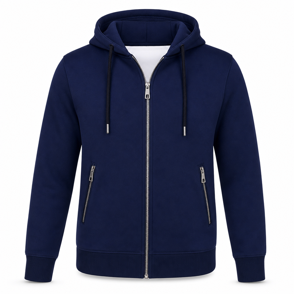 🔥Gratis verzending✈️Premium Dames Hoodie met Volledige Rits – Comfortabel & Praktisch