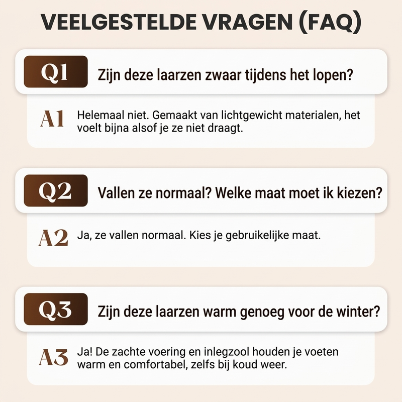 😍Warme antislip slijtvaste kuitlaarzen voor dames