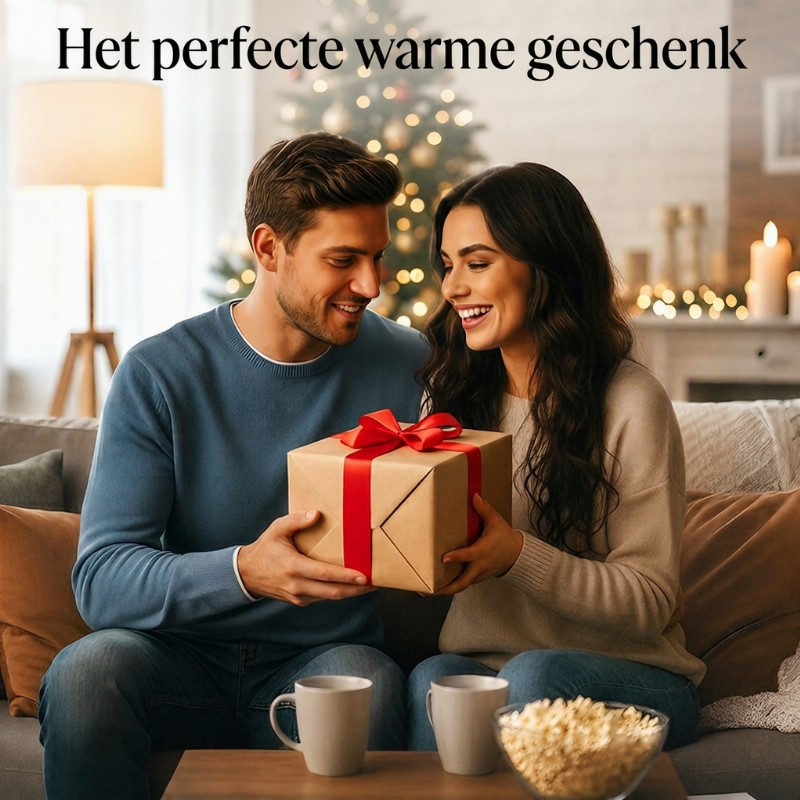 Winter pluche verdikte sjaal en muts warme set