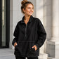 🔥Gratis verzending✈️Dames Relaxed Fit Spijkerjas – Losse Pasvorm, Tijdloze Look & Makkelijk te Combineren