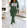 🔥Gratis verzending✈️ Dames Hoodie & Broek Set – Getailleerde Pasvorm, Comfortabel & Sportief-Chic