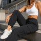 🤎 Dames Cargo Joggingbroek – Relaxed Fit, Zachte Pasvorm & Praktische Zakdetails