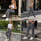 🤎 Dames Cargo Joggingbroek – Relaxed Fit, Zachte Pasvorm & Praktische Zakdetails