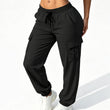 🤎 Dames Cargo Joggingbroek – Relaxed Fit, Zachte Pasvorm & Praktische Zakdetails