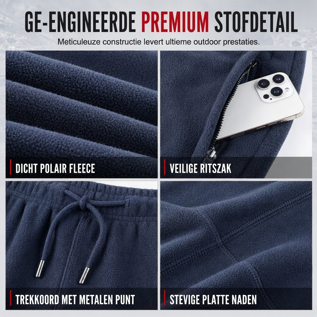 🔥Gratis verzending✈️Unisex Verwarmde Dikke Fleecebroek – Extra Warm, Zacht & Comfortabel voor Koude Dagen 🧸