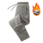 🔥Gratis verzending✈️Unisex Verwarmde Dikke Fleecebroek – Extra Warm, Zacht & Comfortabel voor Koude Dagen 🧸