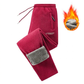 🔥Gratis verzending✈️Unisex Verwarmde Dikke Fleecebroek – Extra Warm, Zacht & Comfortabel voor Koude Dagen 🧸