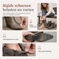 🔥Gratis verzending✈️Dames suède Martin boots met schuine gesp, dikke middenhiel en zijrits, enkellaarzen