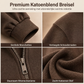 🔥Gratis verzending✈️Casual zachte gebreide tweedelige loungewear set voor dames met capuchon, ritstrui en wijde pijpen broek