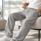 ⚡ Casual Comfort 🏃 Heren Losvallende Sportbroek – Licht, Bewegingsvrij & Ideaal voor Elke Dag