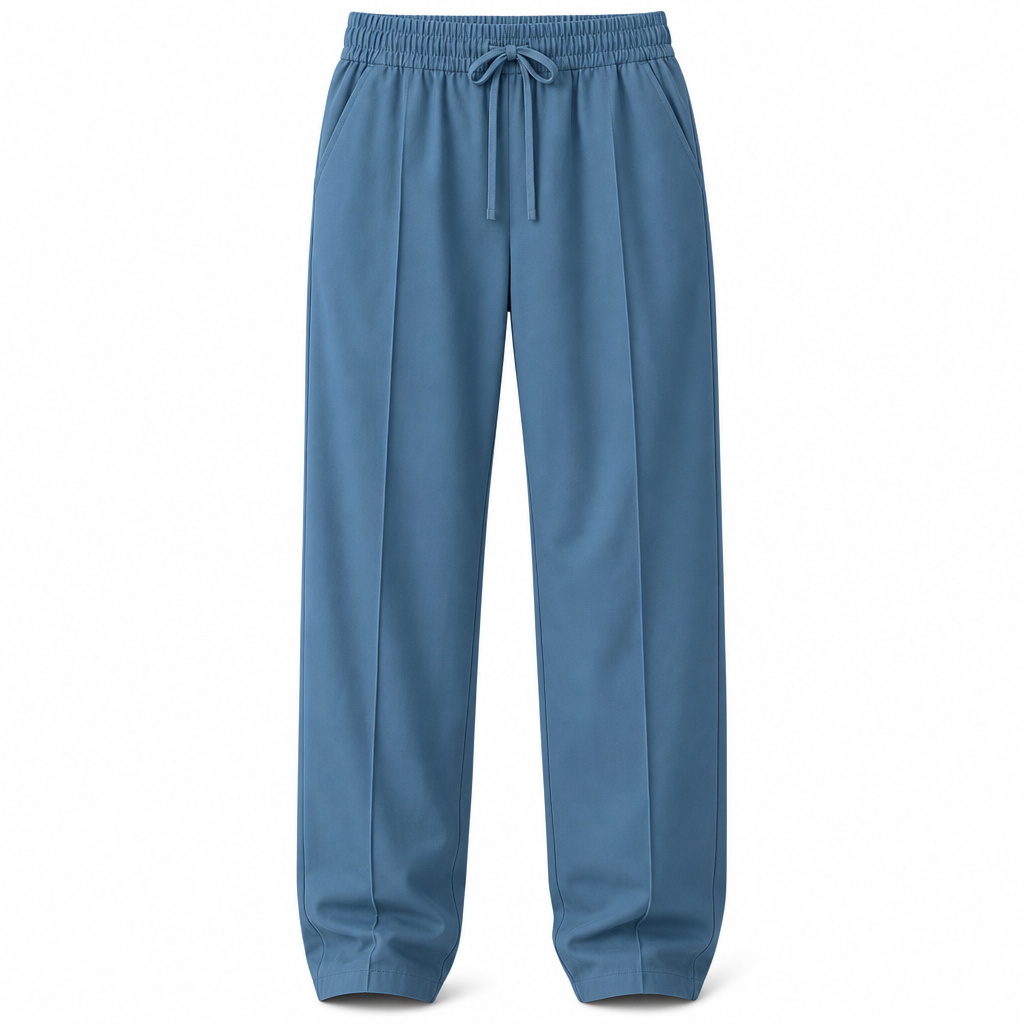 ⚡ Casual Comfort 🏃 Heren Losvallende Sportbroek – Licht, Bewegingsvrij & Ideaal voor Elke Dag