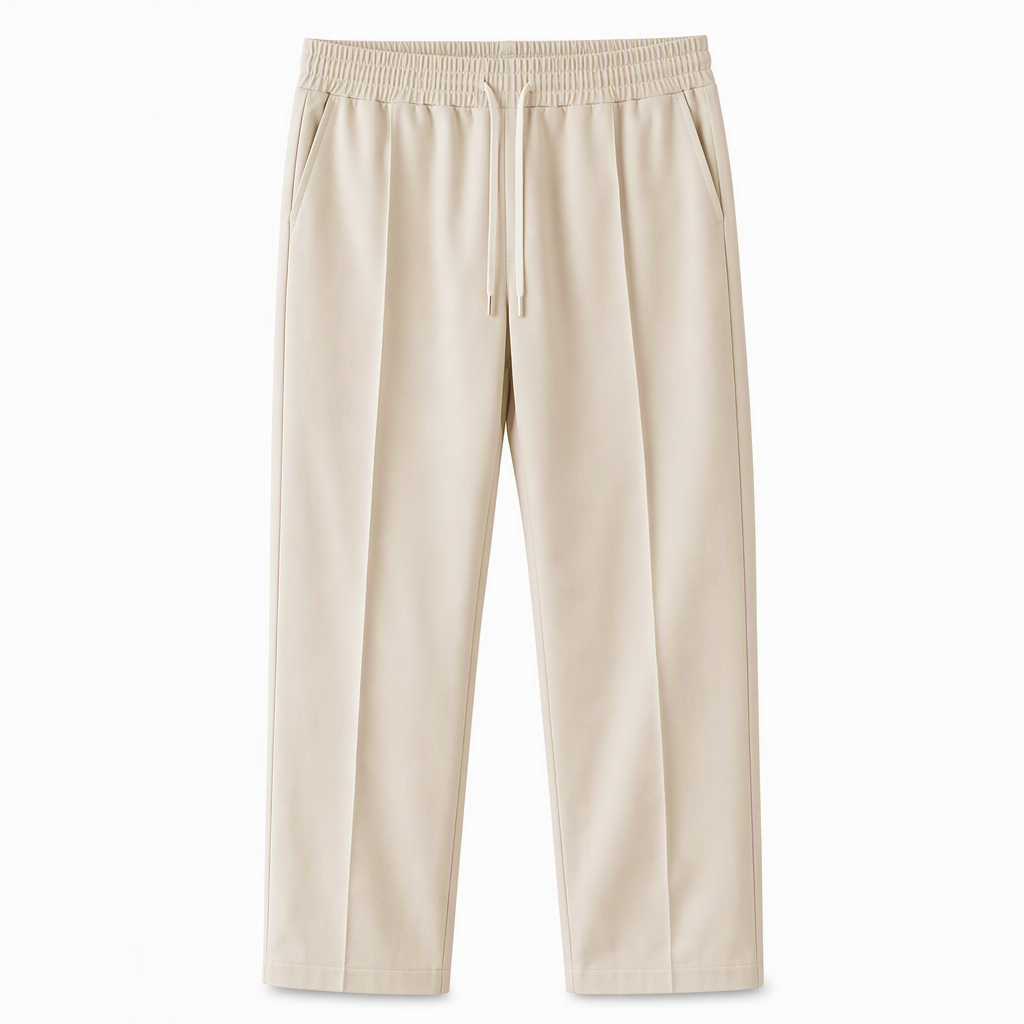 ⚡ Casual Comfort 🏃 Heren Losvallende Sportbroek – Licht, Bewegingsvrij & Ideaal voor Elke Dag