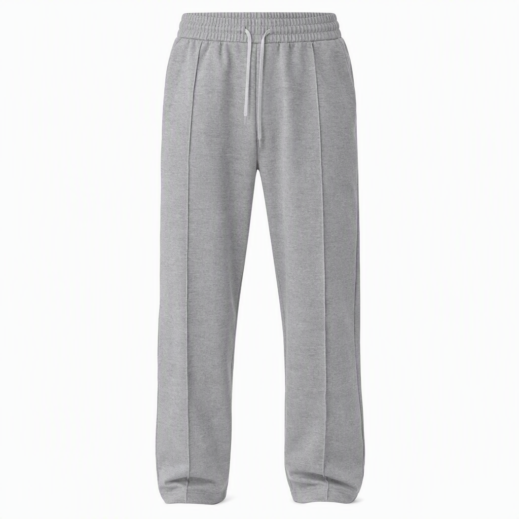 ⚡ Casual Comfort 🏃 Heren Losvallende Sportbroek – Licht, Bewegingsvrij & Ideaal voor Elke Dag