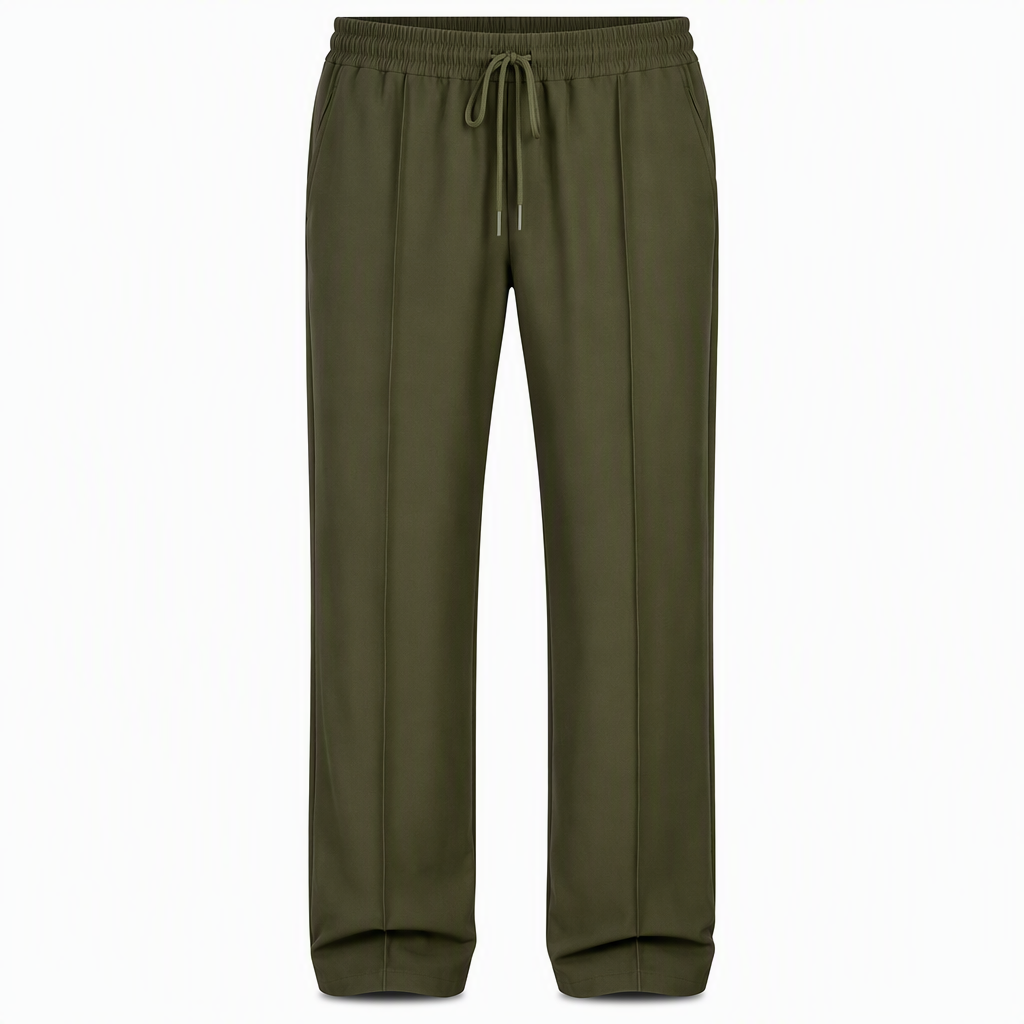 ⚡ Casual Comfort 🏃 Heren Losvallende Sportbroek – Licht, Bewegingsvrij & Ideaal voor Elke Dag