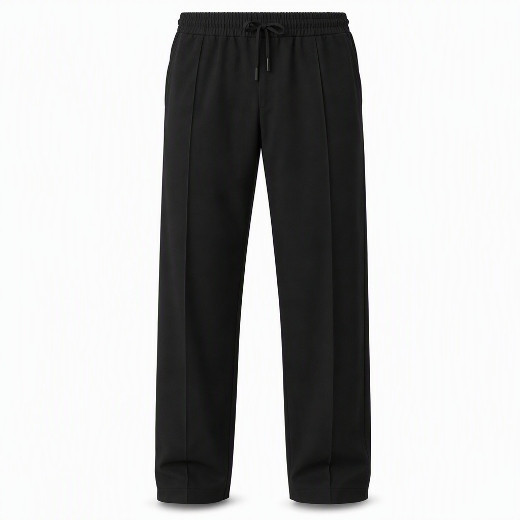⚡ Casual Comfort 🏃 Heren Losvallende Sportbroek – Licht, Bewegingsvrij & Ideaal voor Elke Dag
