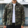🧥 Street Style Heren Denimjack ✨ Stoere Look, Comfortabele Pasvorm & Veelzijdig te Combineren