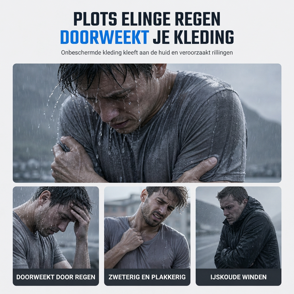 🔥Gratis verzending✈️Unisex outdoor hooded softshell jack