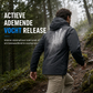 🔥Gratis verzending✈️Unisex outdoor hooded softshell jack