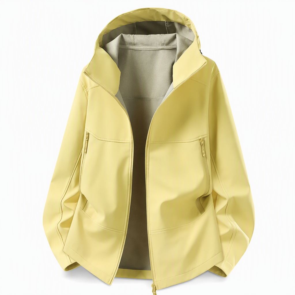 🔥Gratis verzending✈️Unisex outdoor hooded softshell jack