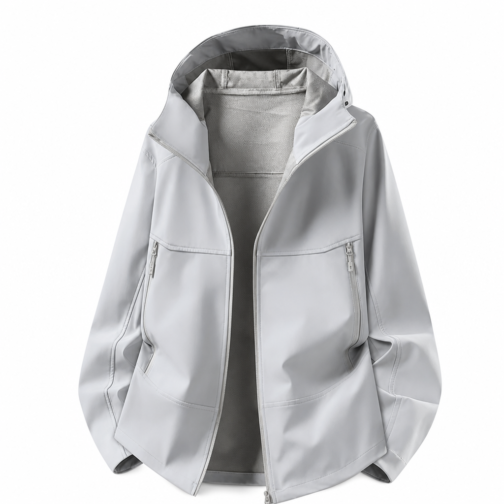 🔥Gratis verzending✈️Unisex outdoor hooded softshell jack
