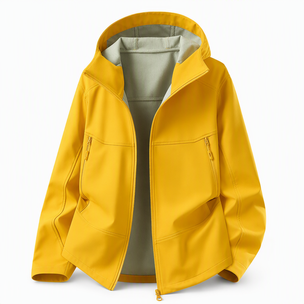 🔥Gratis verzending✈️Unisex outdoor hooded softshell jack