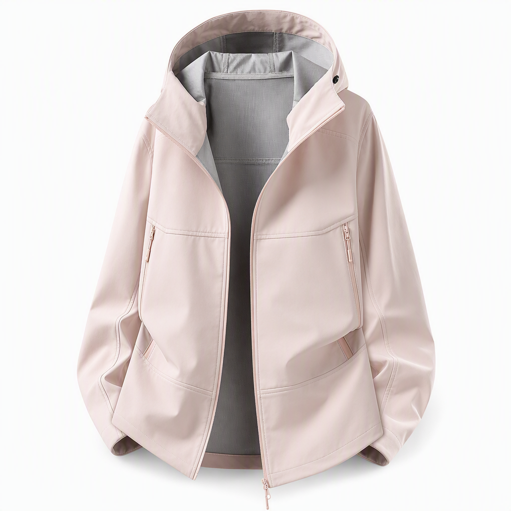🔥Gratis verzending✈️Unisex outdoor hooded softshell jack