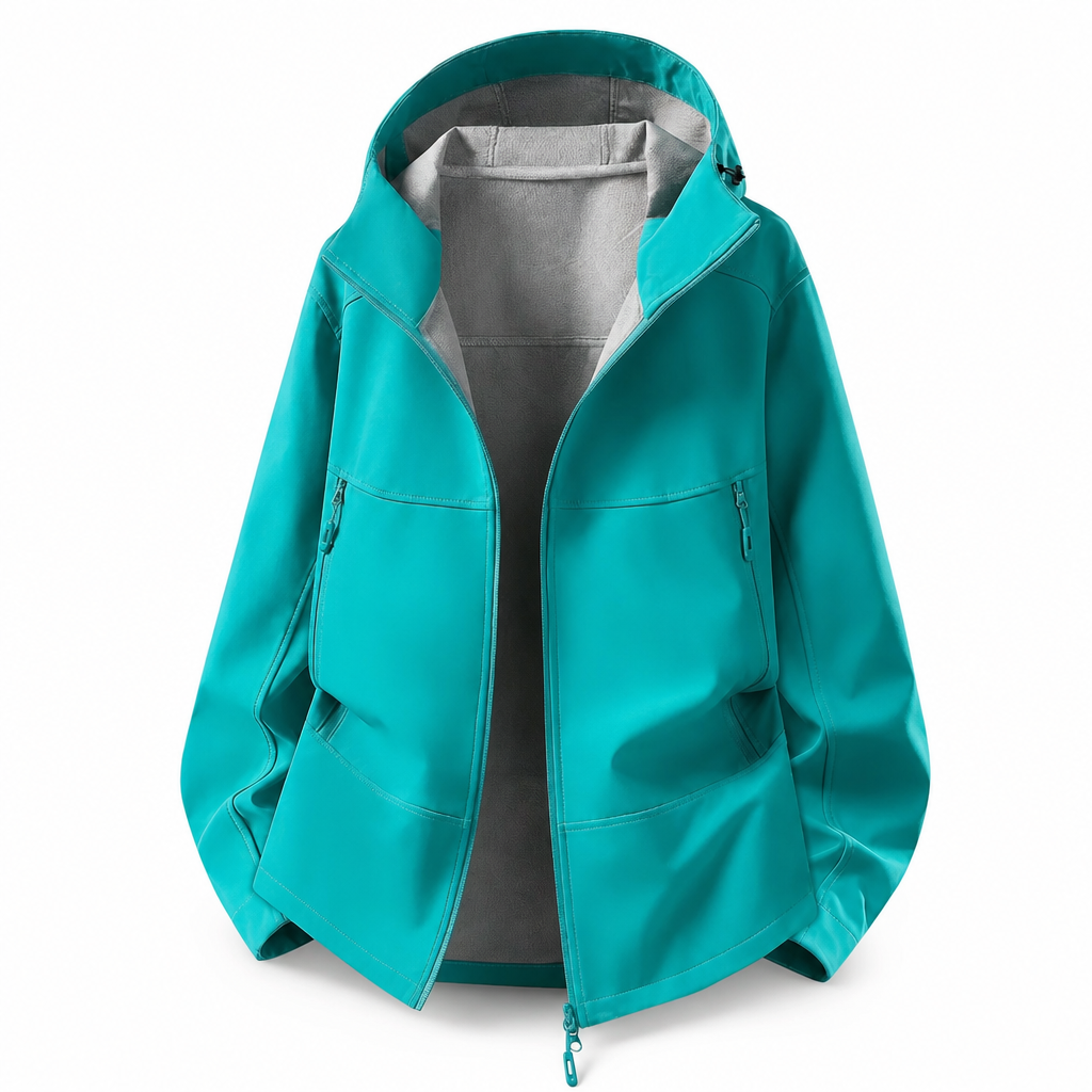 🔥Gratis verzending✈️Unisex outdoor hooded softshell jack