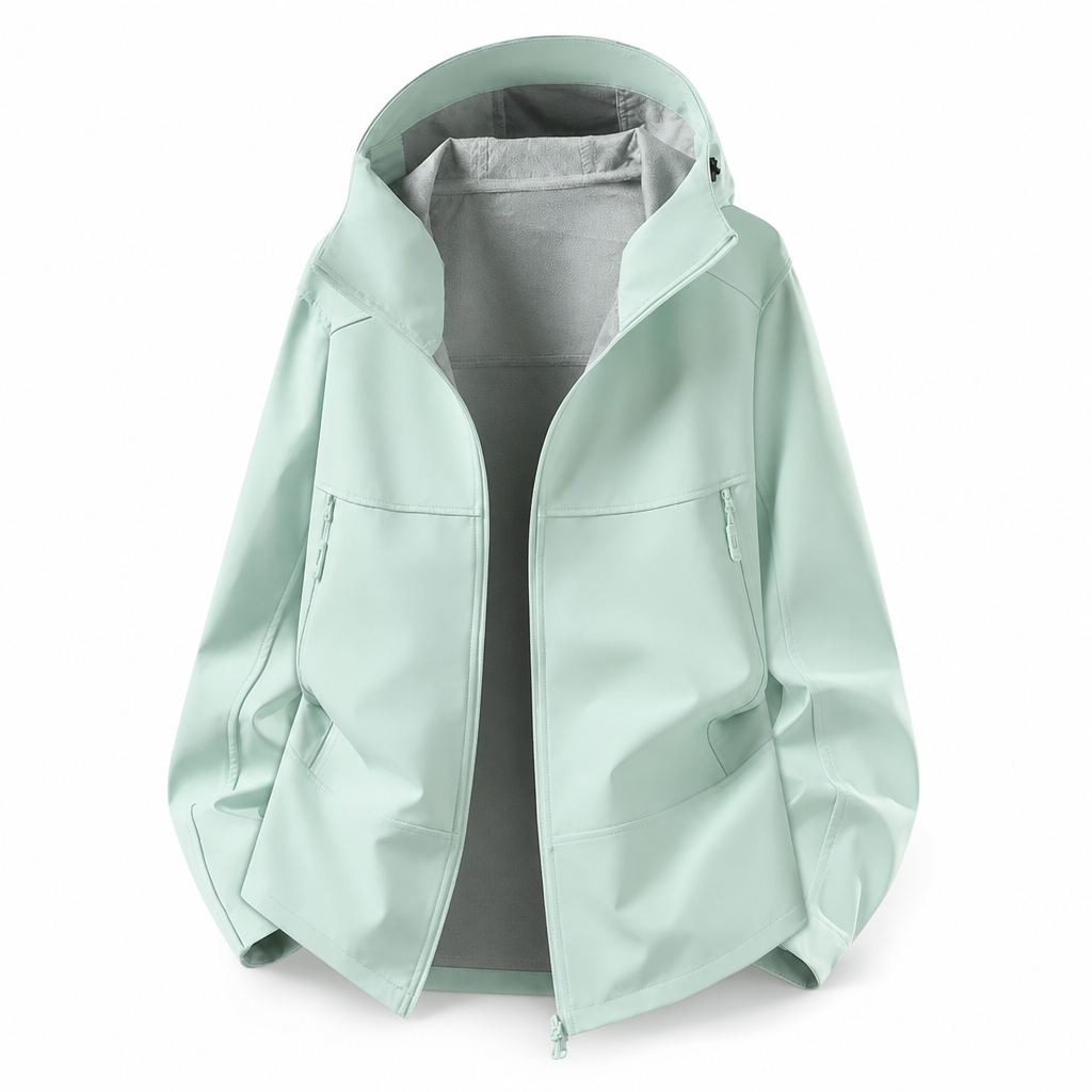 🔥Gratis verzending✈️Unisex outdoor hooded softshell jack