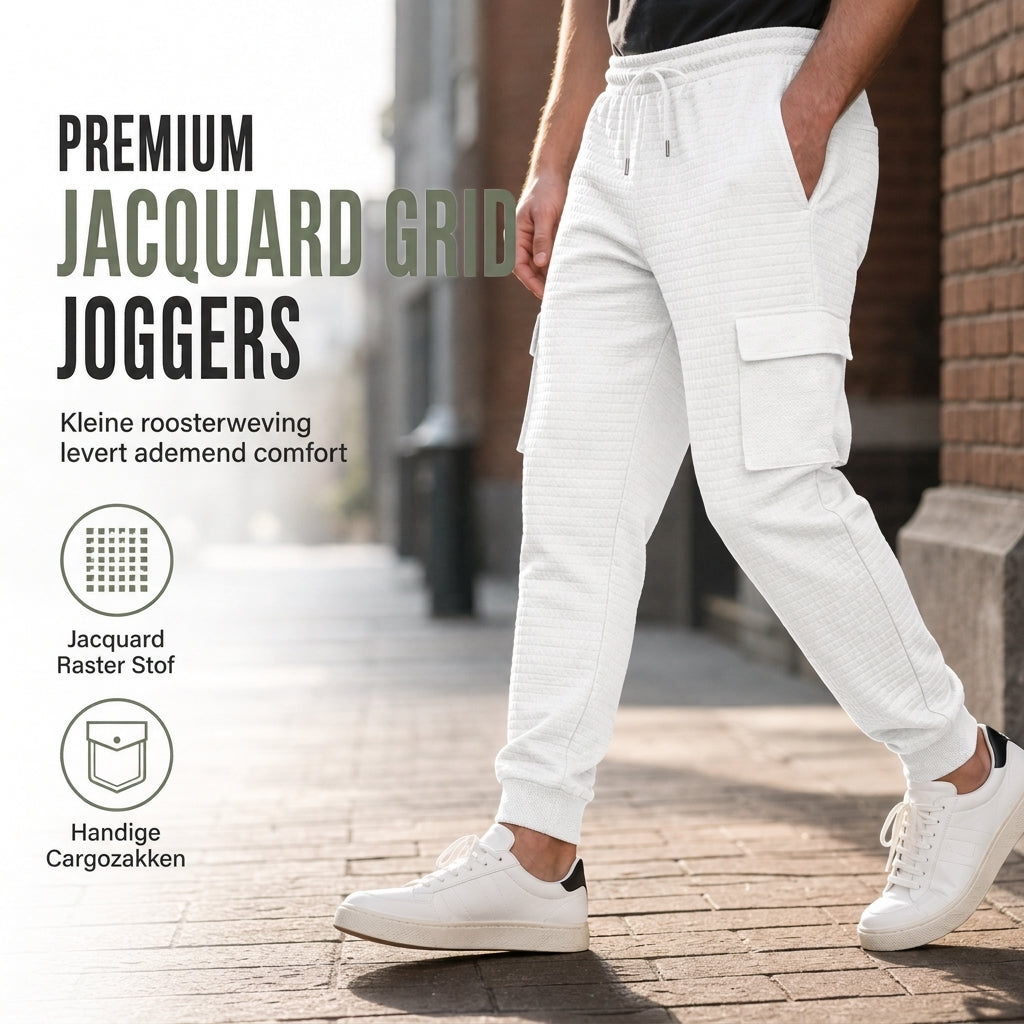 👖Casuele joggingcargobroek voor heren