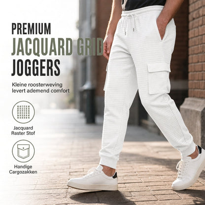 👖Casuele joggingcargobroek voor heren