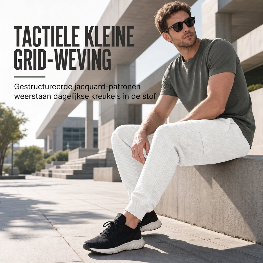 👖Casuele joggingcargobroek voor heren
