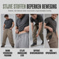 👖Casuele joggingcargobroek voor heren
