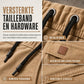 👖😍Casual effen gekleurde cargo joggingbroek voor heren
