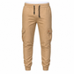 👖😍Casual effen gekleurde cargo joggingbroek voor heren