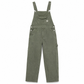 Heren zware katoenen denim overalls, relaxed fit, rechte pijpen tuinbroeken met multifunctionele zakken