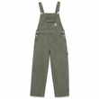 Heren zware katoenen denim overalls, relaxed fit, rechte pijpen tuinbroeken met multifunctionele zakken