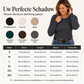 ✨ Tijdloze Basic 🤎 Klassiek Geribd Gebreid Dames Shirt met Ronde Hals – Zacht, Comfortabel & Veelzijdig