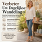 😍Elegante damesschoenen met dikke hak en strikbandje