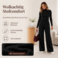 🔥Gratis verzending✈️ Dames Coltrui Gebreide Top & Wijde Pijpen Broek – Comfortabel, Stijlvol & Zacht