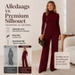 🔥Gratis verzending✈️ Dames Coltrui Gebreide Top & Wijde Pijpen Broek – Comfortabel, Stijlvol & Zacht