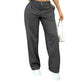 ✨ Tijdloze Favoriet 👖 Dames Hoge Taille Pantalon met Rechte Pijpen – Elegant, Comfortabel & Veelzijdig