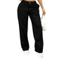 ✨ Tijdloze Favoriet 👖 Dames Hoge Taille Pantalon met Rechte Pijpen – Elegant, Comfortabel & Veelzijdig
