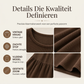 🍂 Vintage Chic ✨ Dames Ribfluwelen Jurk met Lange Mouwen – Zacht, Elegant & Tijdloze Herfststijl