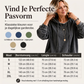🔥Gratis verzending✈️Casual denimhoodie voor dames