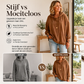 🔥Gratis verzending✈️Casual denimhoodie voor dames