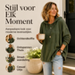 🔥Gratis verzending✈️Casual denimhoodie voor dames