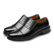 👔👞Heren zakelijke leren herenschoenen formele stijl✨ | Korting nu beschikbaar!