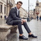 👔👞Heren zakelijke leren herenschoenen formele stijl✨ | Korting nu beschikbaar!